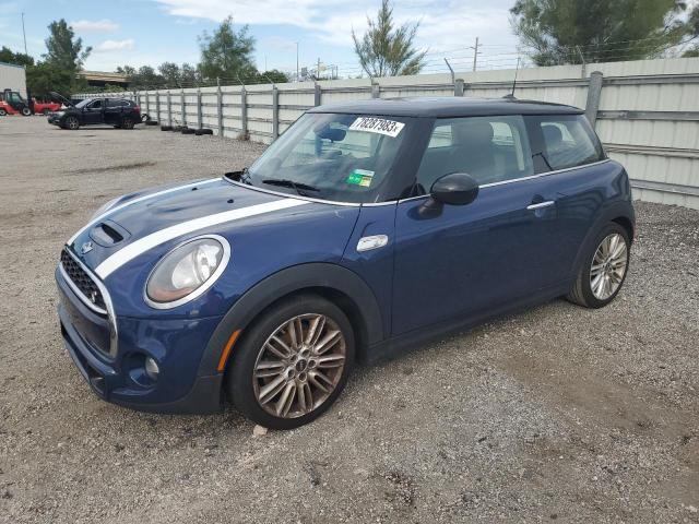 Image 1 of 2014 MINI COOPER S 2014 with VIN WMWXM7C59ET985405