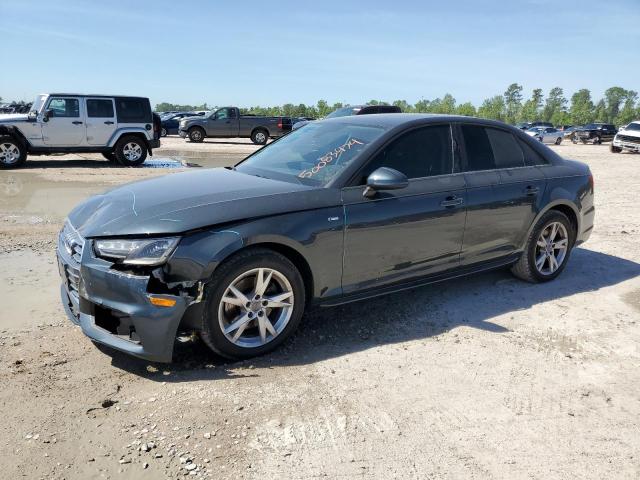 2018 AUDI A4 PREMIUM 2018 image