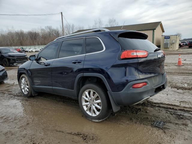 Изображение 2 2014 JEEP CHEROKEE LIMITED 2014 с VIN 1C4PJLDS5EW256552