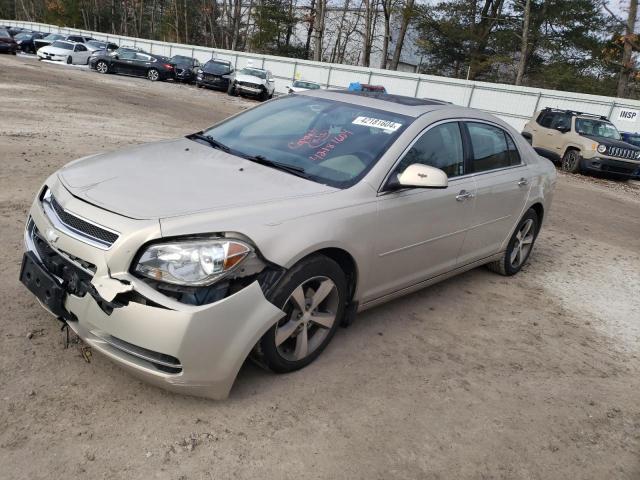 Image 1 of 2012 CHEVROLET MALIBU 1LT 2012 with VIN 1G1ZC5E05CF259369