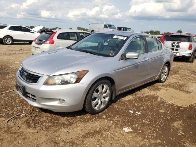 2008 HONDA ACCORD EXL 2008 image