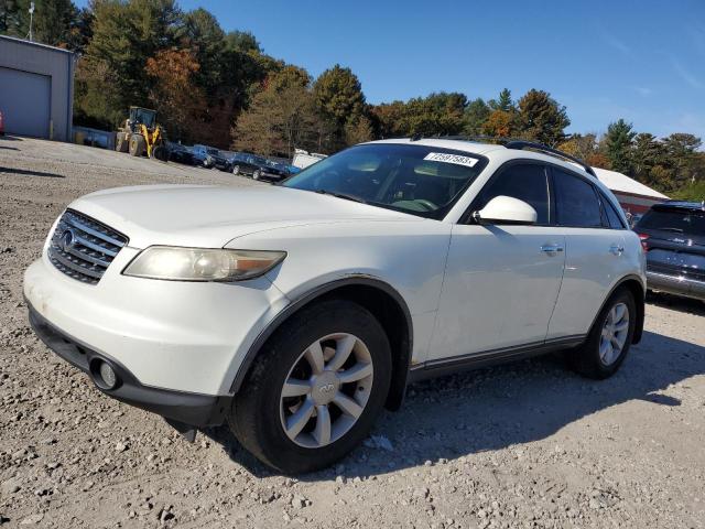 Obraz 2004 INFINITI FX35  2004