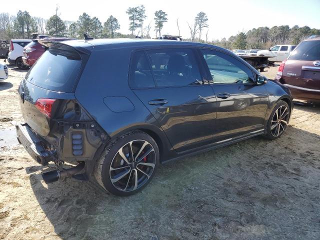 Image 3 of 2015 VOLKSWAGEN GTI  2015 with VIN 3VW447AU6FM056351