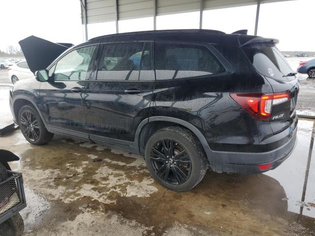 Obraz 2 z 2020 HONDA PILOT BLACK 2020 z VIN 5FNYF6H76LB033161