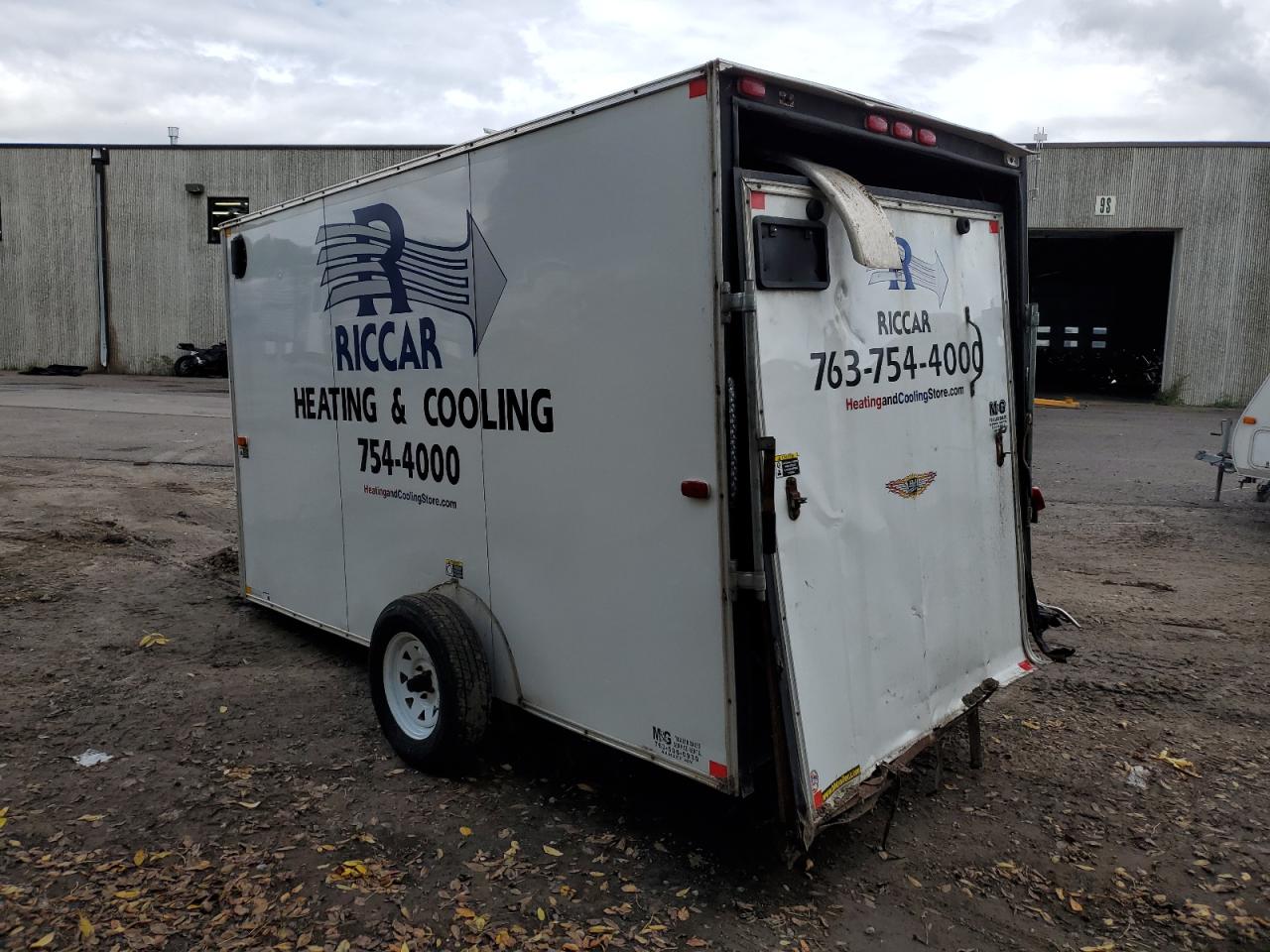 Image 3 of 2015 OTHER TRAILER 2015 with VIN 533SC1210FC241749