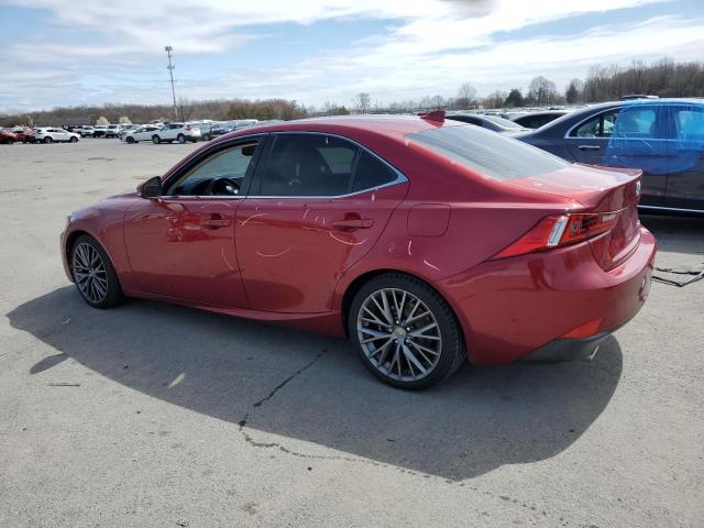 Image 2 of 2015 LEXUS IS 250 2015 with VIN JTHBF1D21F5043930