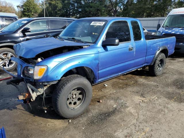 2000 TOYOTA TACOMA XTRACAB 2000 image