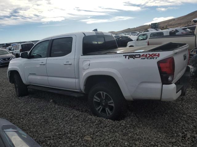 Изображение 2 2018 TOYOTA TACOMA DOUBLE CAB 2018 с VIN 5TFCZ5AN2JX136827