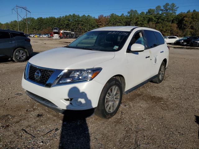 2014 NISSAN PATHFINDER S 2014 image