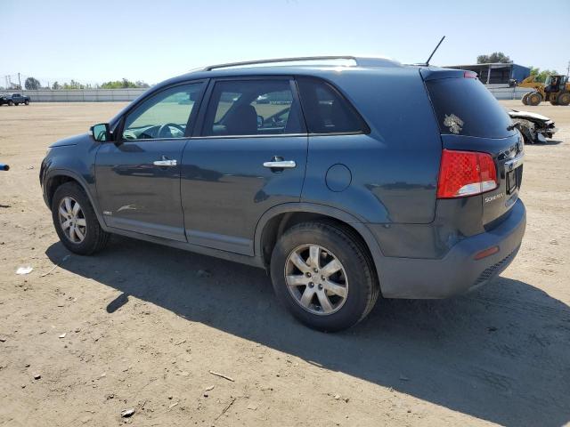 Obraz 2 z 2011 KIA SORENTO BASE 2011 z VIN 5XYKTDA10BG069881