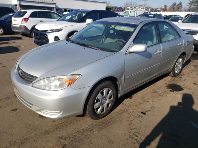 Изображение 1 2002 TOYOTA CAMRY LE 2002 с VIN 4T1BE32K92U543011