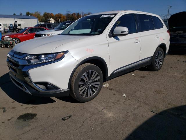 Изображение 1 2019 MITSUBISHI OUTLANDER SE 2019 с VIN JA4AZ3A33KZ004928