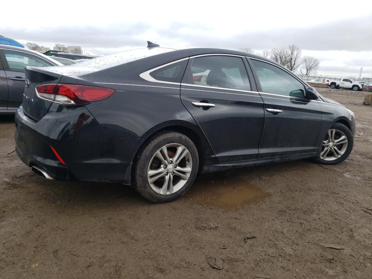 Obraz 3 z 2018 HYUNDAI SONATA SPORT 2018 z VIN 5NPE34AF5JH654004