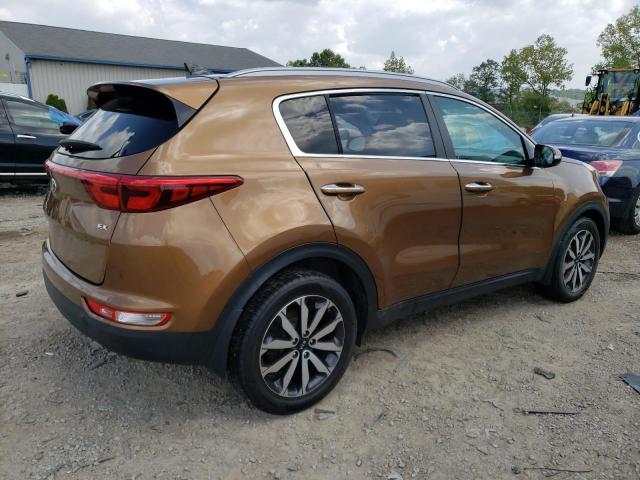 Obraz 3 z 2017 KIA SPORTAGE EX 2017 z VIN KNDPNCAC0H7128073