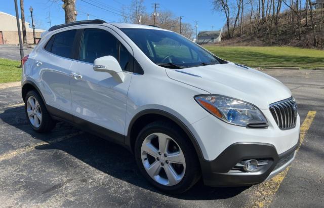Изображение 1 2016 BUICK ENCORE  2016 с VIN KL4CJGSBXGB517641