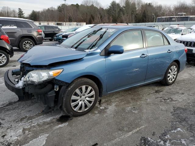 Изображение 1 2013 TOYOTA COROLLA BASE 2013 с VIN 5YFBU4EE0DP162246
