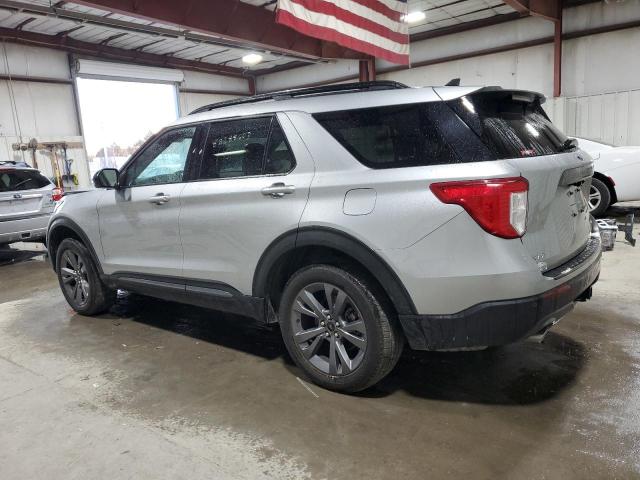 Изображение 2 2022 FORD EXPLORER XLT 2022 с VIN 1FMSK8DH5NGA80696