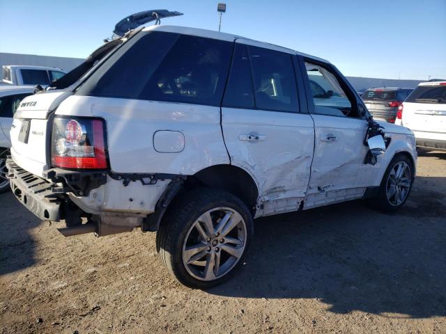 Image 3 of 2013 LAND ROVER RANGE ROVER SPORT HSE LUXURY 2013 with VIN SALSK2D46DA812231