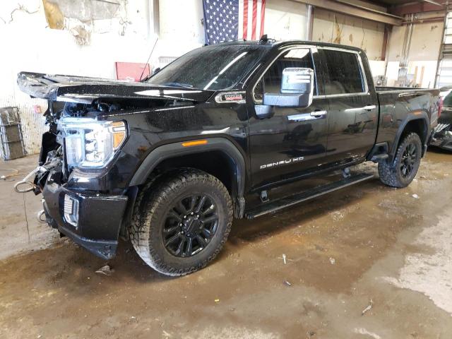 2021 GMC SIERRA K2500 DENALI 2021 image