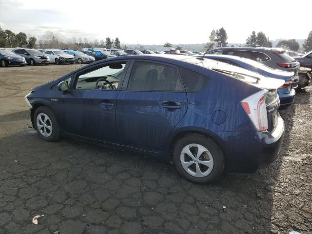 Image 2 of 2015 TOYOTA PRIUS  2015 with VIN JTDKN3DUXF1945730