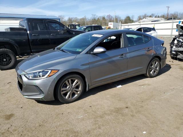 Obraz 1 z 2018 HYUNDAI ELANTRA SEL 2018 z VIN KMHD84LF6JU446810