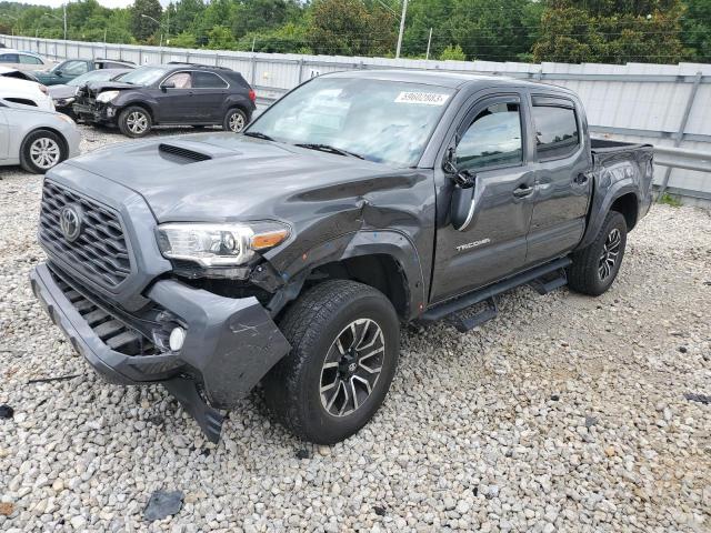 Изображение 2020 TOYOTA TACOMA DOUBLE CAB 2020