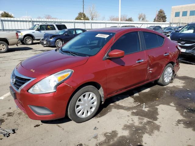 Изображение 2016 NISSAN VERSA S 2016