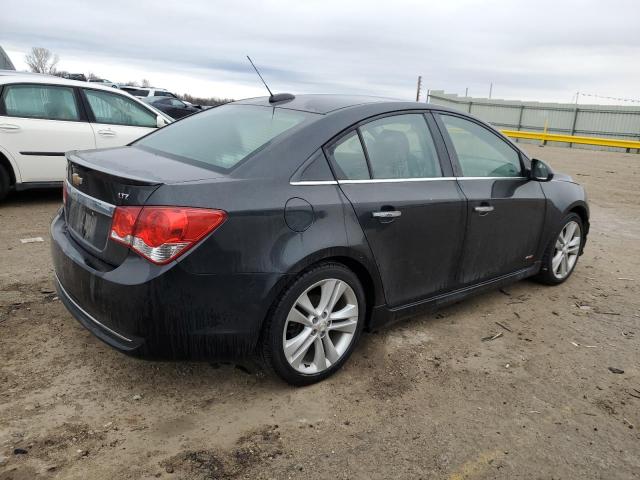 Obraz 3 z 2015 CHEVROLET CRUZE LTZ 2015 z VIN 1G1PG5SB7F7286699
