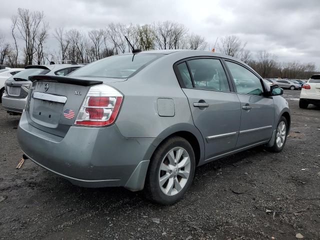 Image 3 of 2012 NISSAN SENTRA 2.0 2012 with VIN 3N1AB6AP1CL629810