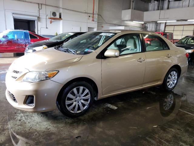 Изображение 1 2012 TOYOTA COROLLA BASE 2012 с VIN 5YFBU4EE1CP041966