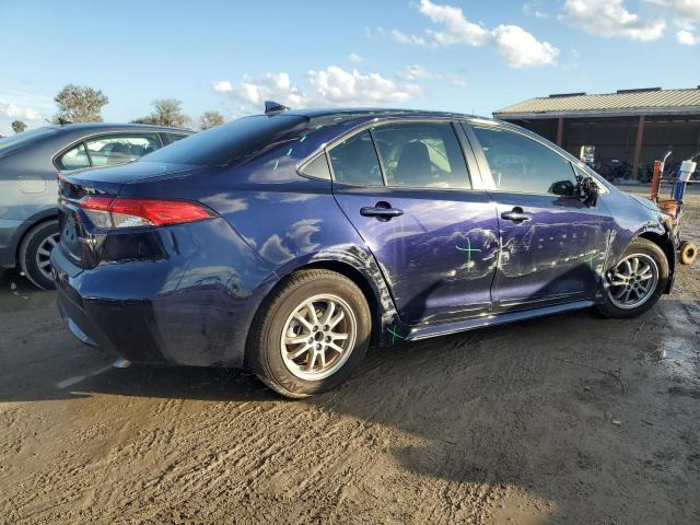 Image 3 of 2022 TOYOTA COROLLA LE 2022 with VIN JTDEAMDE5NJ055416