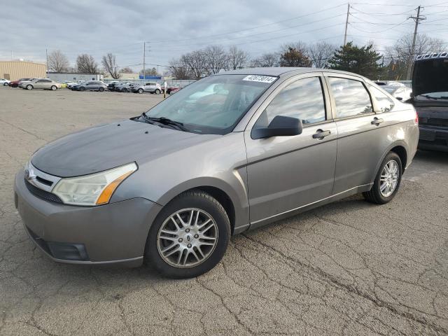Image 1 of 2009 FORD FOCUS SE 2009 with VIN 1FAHP35N49W261474