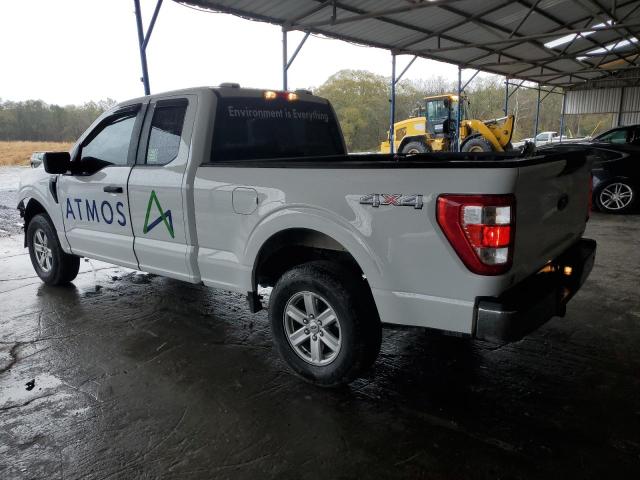 Image 2 of 2023 FORD F150 SUPER CAB 2023 with VIN 1FTEX1EP7PFA29063