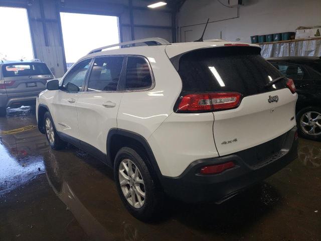 Obraz 2 z 2018 JEEP CHEROKEE LATITUDE 2018 z VIN 1C4PJMCX7JD614999