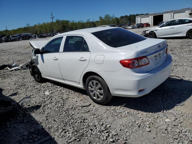 Изображение 2 2013 TOYOTA COROLLA BASE 2013 с VIN 5YFBU4EE7DP077548