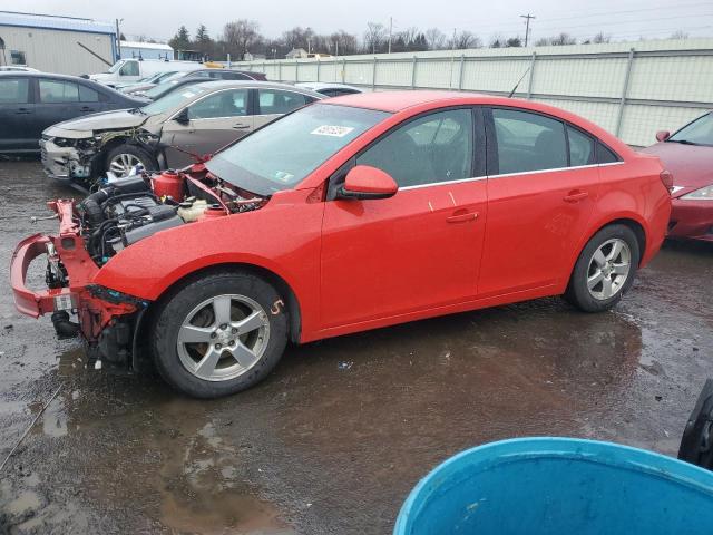 Изображение 1 2014 CHEVROLET CRUZE LT 2014 с VIN 1G1PC5SB5E7272309