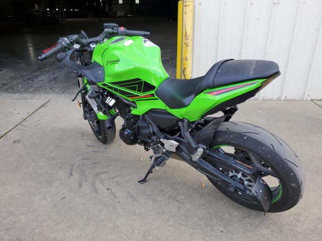 Obraz 3 z 2023 KAWASAKI EX650 P 2023 z VIN ML5EXEP15PDA97256