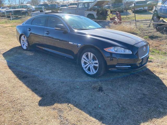 Изображение 1 2012 JAGUAR XJL  2012 с VIN SAJWA2GB4CLV34259