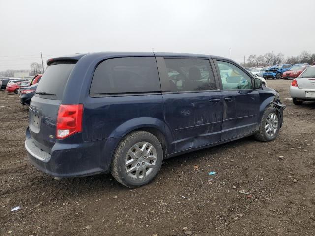 Obraz 3 z 2014 DODGE GRAND CARAVAN SE 2014 z VIN 2C4RDGBGXER327193