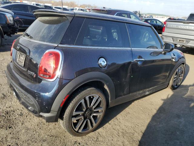 Image 3 of 2022 MINI COOPER S 2022 with VIN WMW53DH00N2P57210