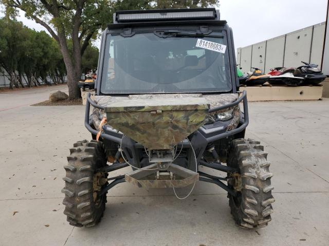 Obraz 2 z 2022 CAN-AM DEFENDER MAX LIMITED CAB HD10 2022 z VIN 3JBUUAX48NK006474