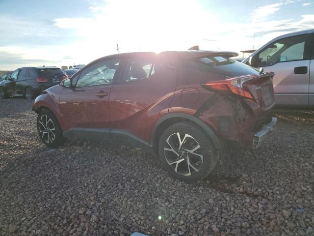 Obraz 2 z 2018 TOYOTA C-HR XLE 2018 z VIN NMTKHMBX7JR014543