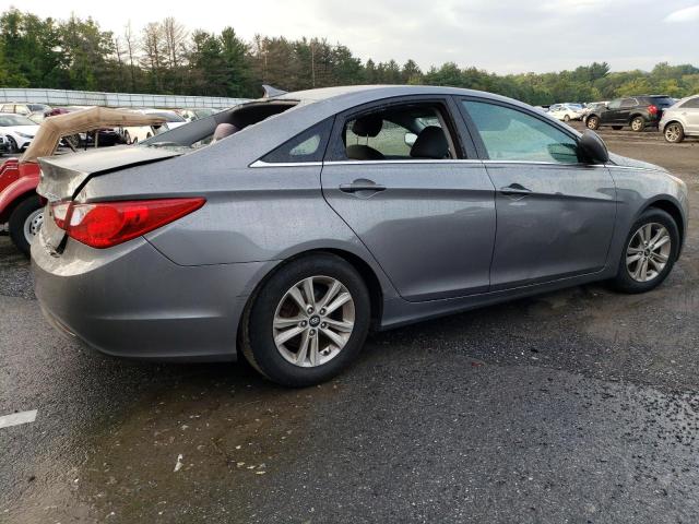 Изображение 3 2011 HYUNDAI SONATA GLS 2011 с VIN 5NPEB4AC0BH013904