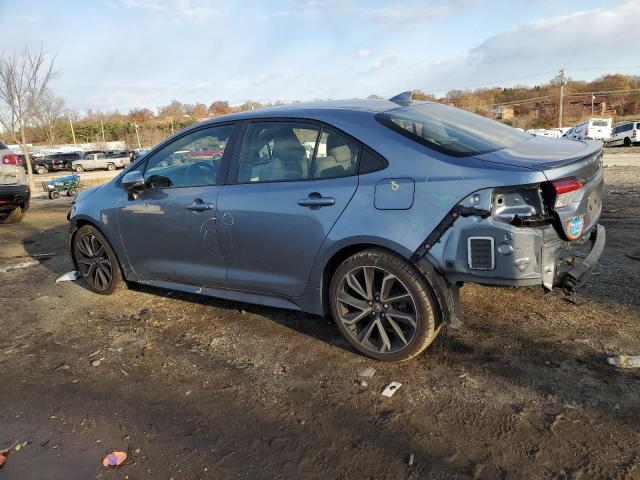 Obraz 2 z 2020 TOYOTA COROLLA SE 2020 z VIN JTDS4RCEXLJ022515