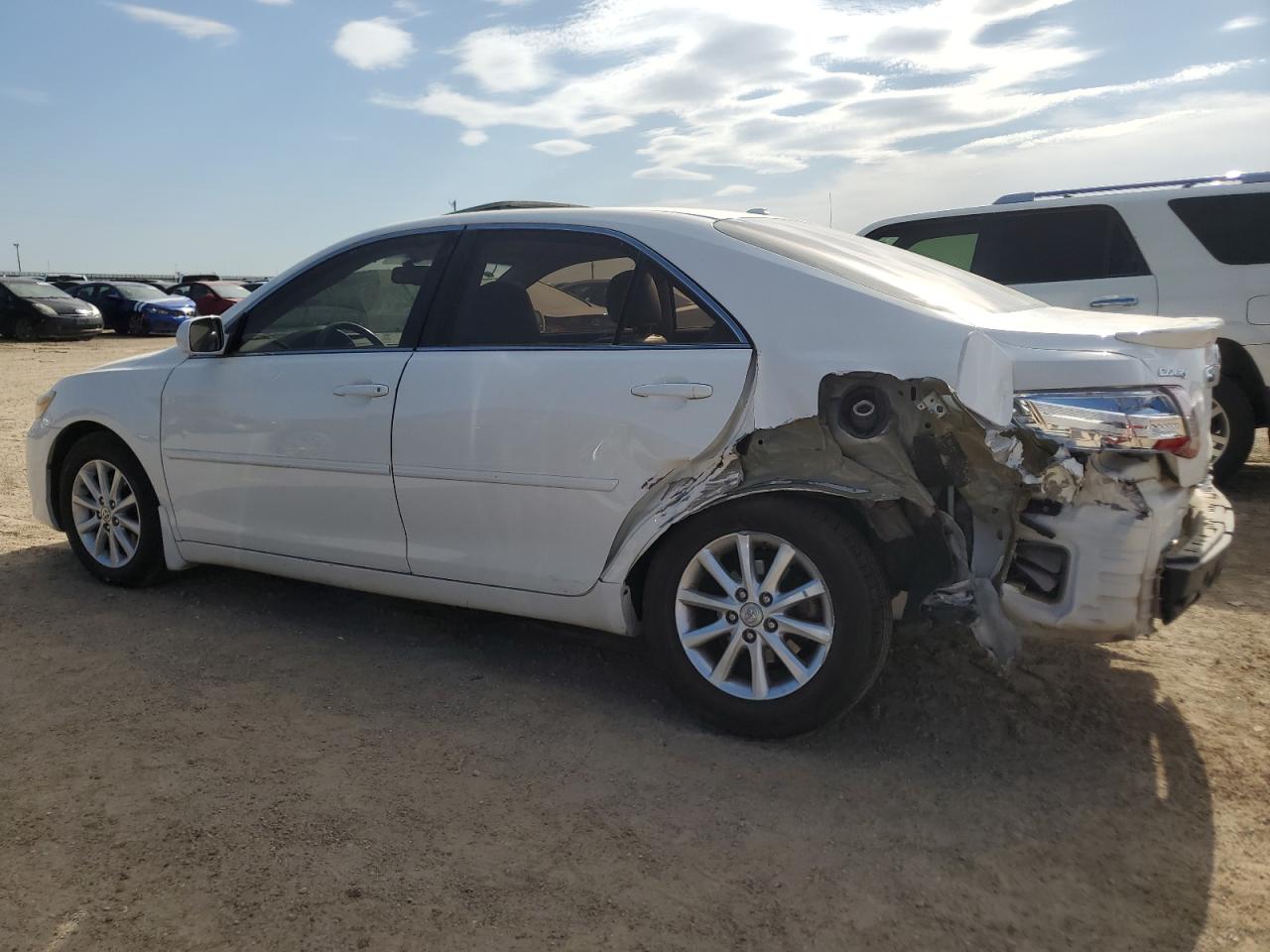 Image 2 of 2010 TOYOTA CAMRY BASE 2010 with VIN 4T1BF3EK2AU576830