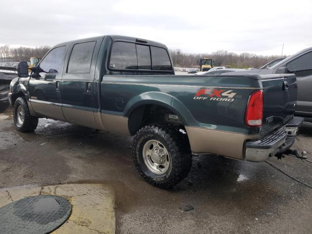 Image 2 of 2004 FORD F250 SUPER DUTY 2004 with VIN 1FTNW21PX4EC44386