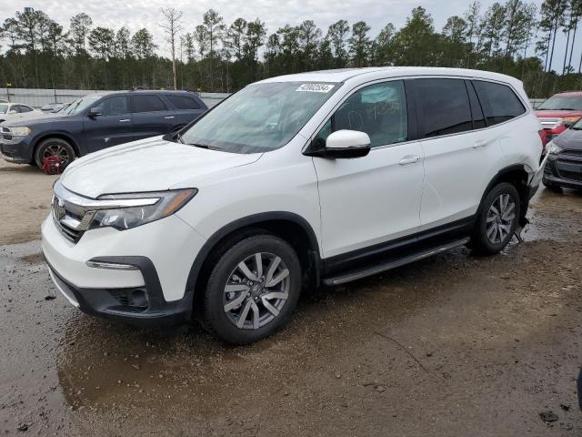 Obraz 2022 HONDA PILOT EXL 2022