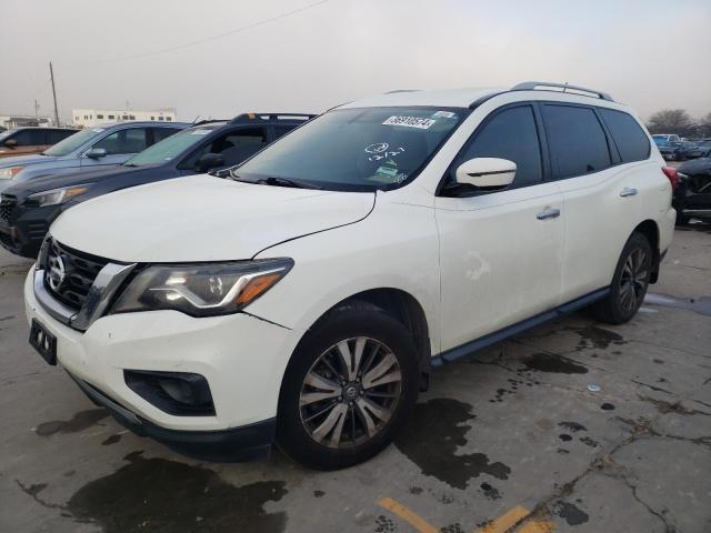 2017 NISSAN PATHFINDER S 2017 image