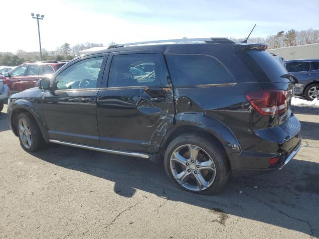 Image 2 of 2017 DODGE JOURNEY CROSSROAD 2017 with VIN 3C4PDDGG7HT555071