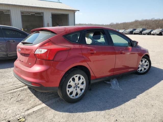 Изображение 3 2012 FORD FOCUS SE 2012 с VIN 1FAHP3K20CL113468